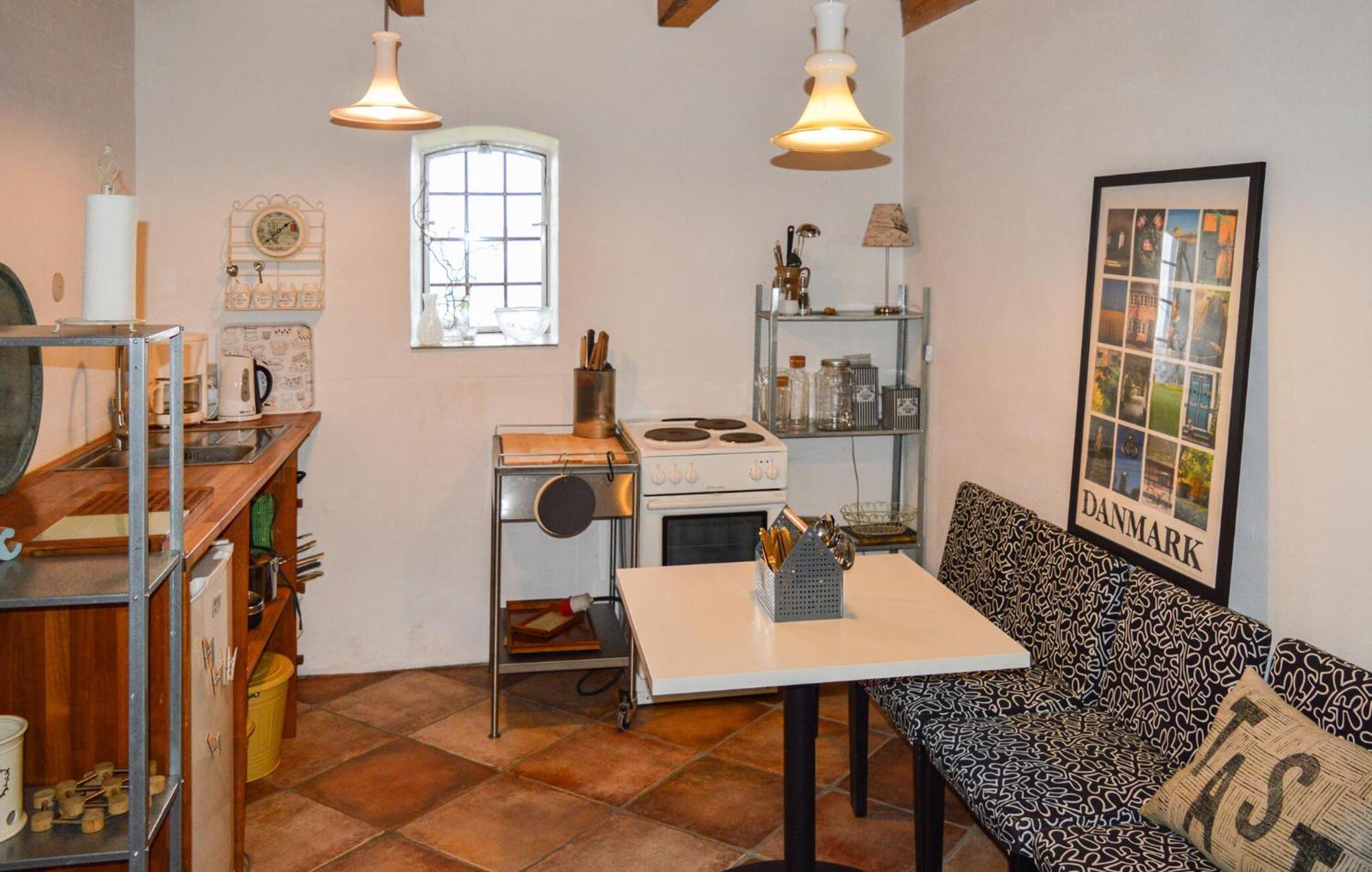 Stalden Villa Mariager ภายนอก รูปภาพ