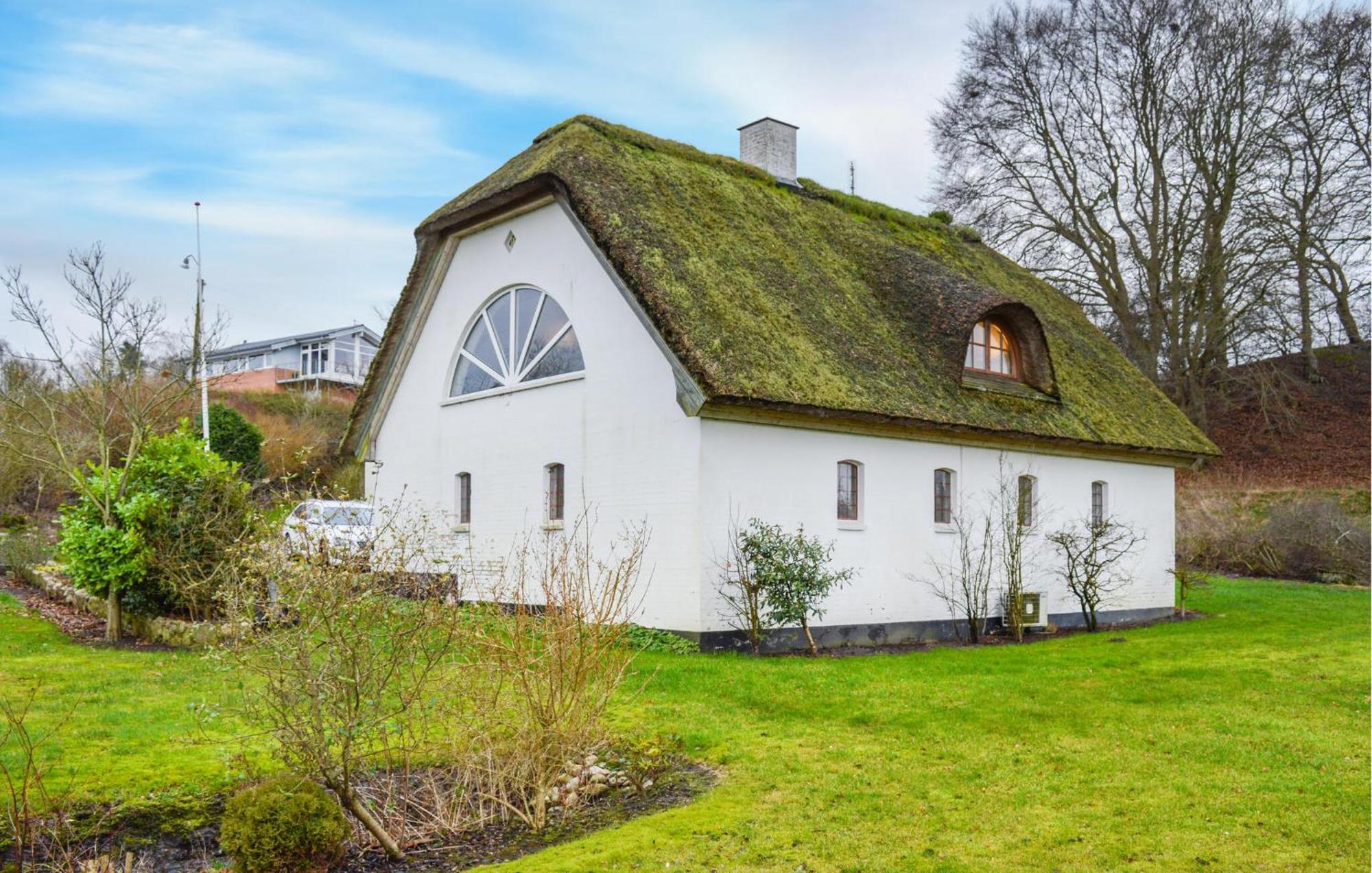 Stalden Villa Mariager ภายนอก รูปภาพ