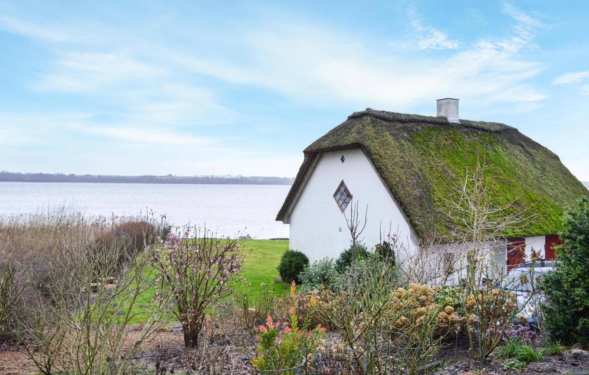 Stalden Villa Mariager ภายนอก รูปภาพ